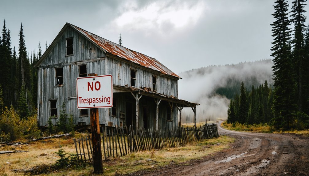 visit responsibly respect boundaries