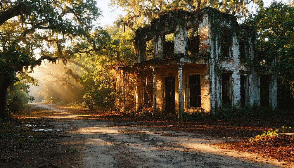 visit troupville in autumn