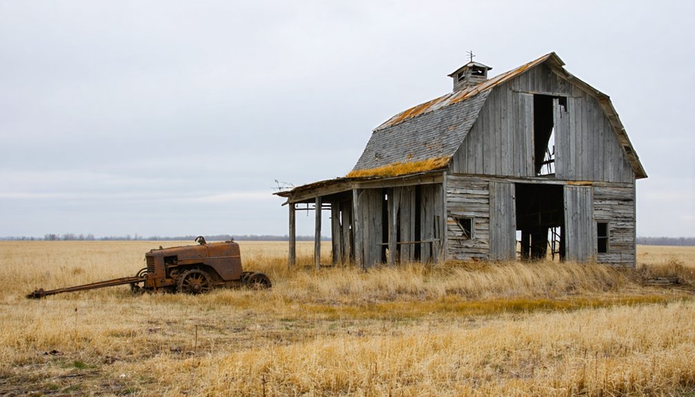 whispers of a vanished community