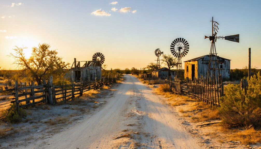 wilson county ghost town circuit
