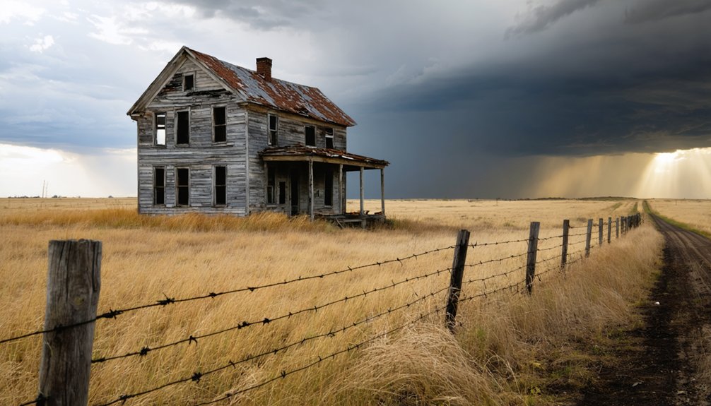 abandoned town s hidden stories