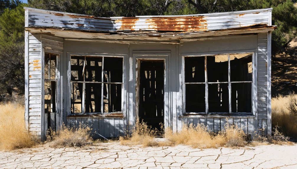 abandoned townsite exploration awaits