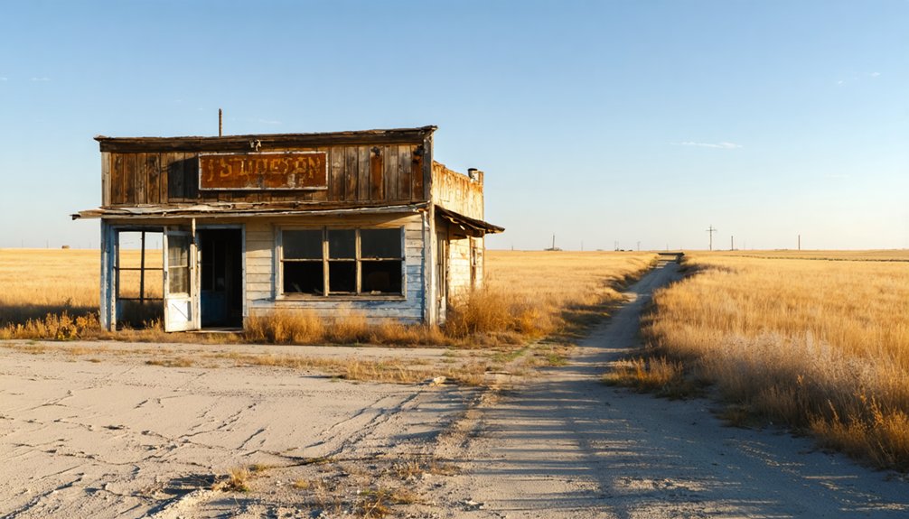 ambition meets haunting decline