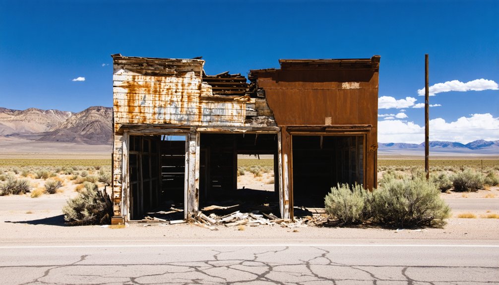 authentic ghost town adventure