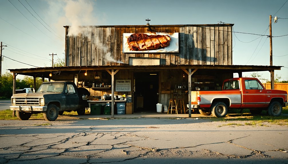 barbecue paradise road trip