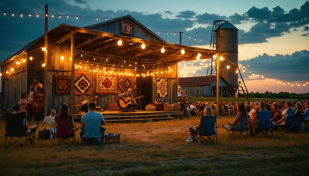 bluegrass festival revitalizes scipio
