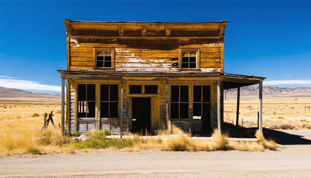 bodie ghost town adventure