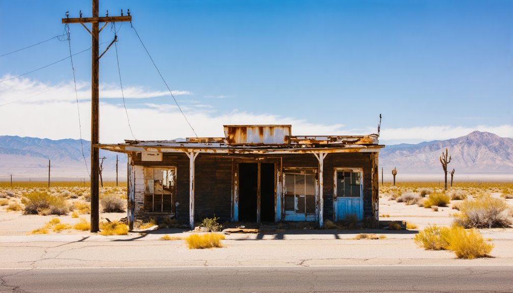 california s historic ghost towns