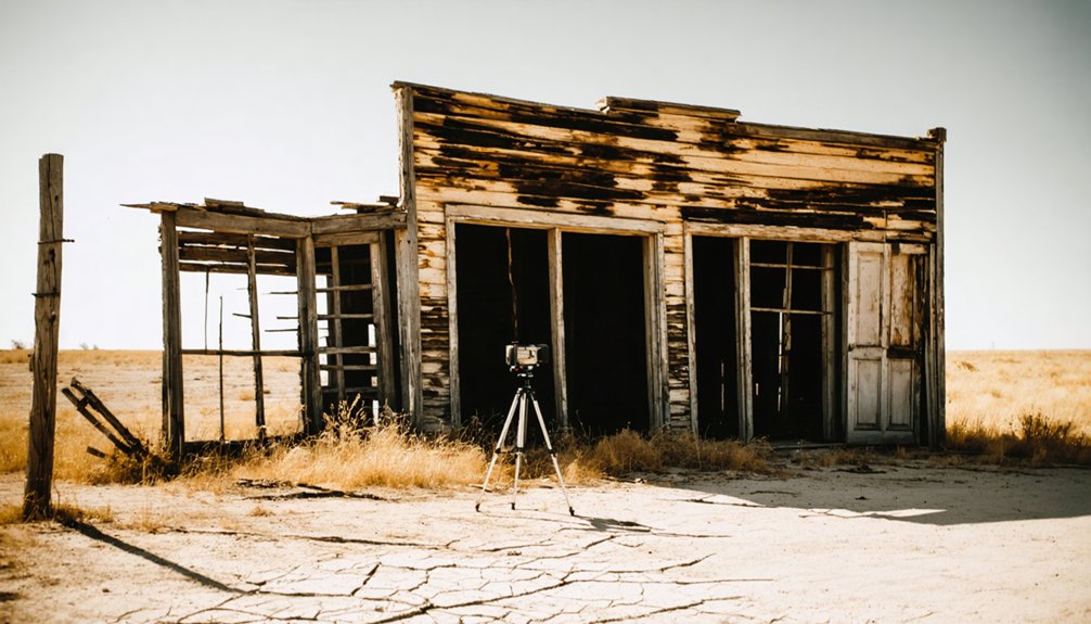 capture ross city s haunting beauty