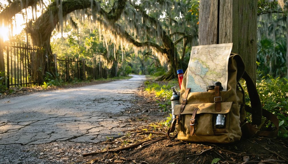 cemetery exploration gear essentials