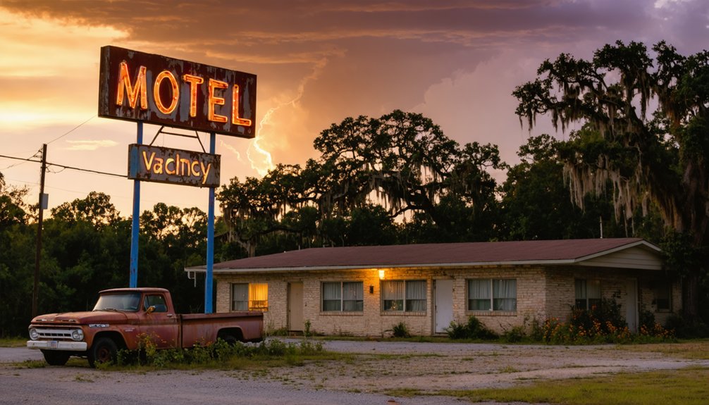 charming stays near ghost towns