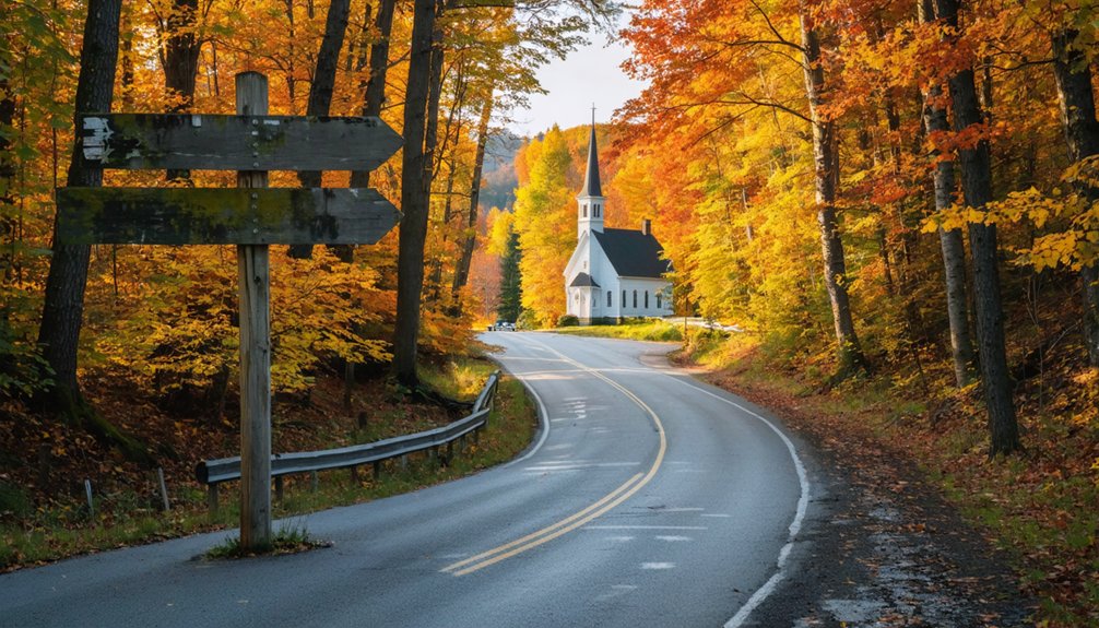 charming vermont backroad stops