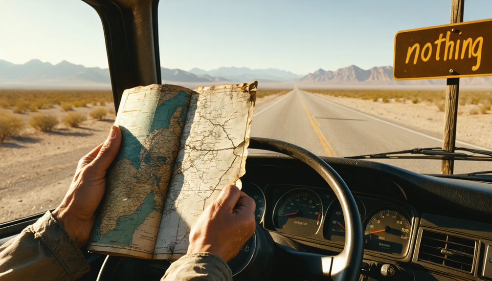 check conditions before driving