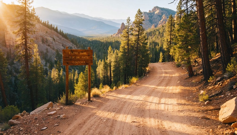 choose your driving route