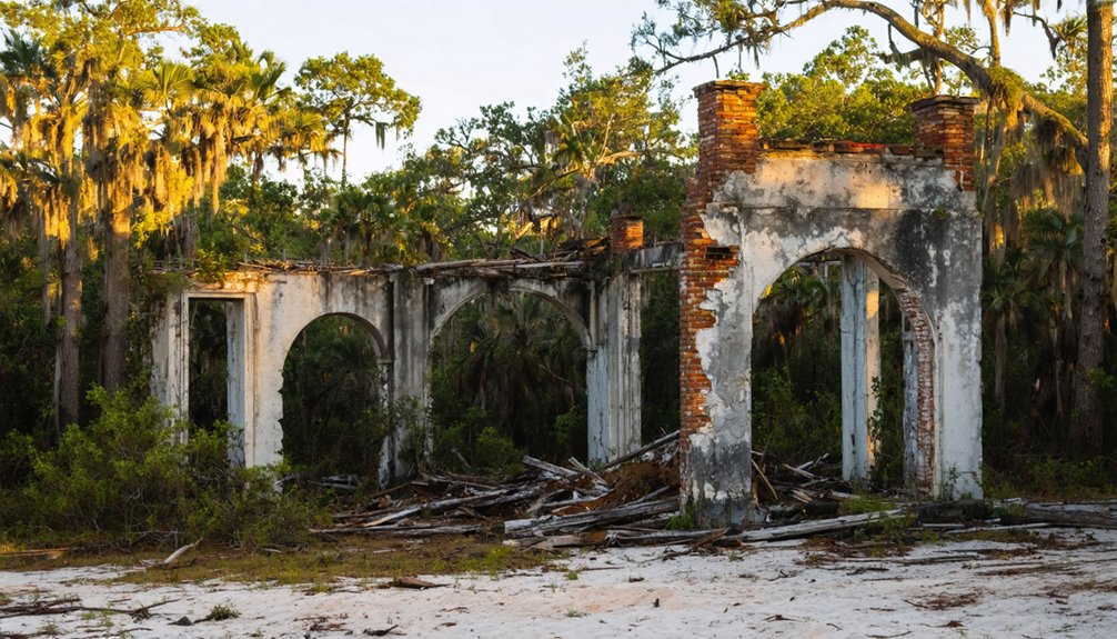 decaying history and endurance