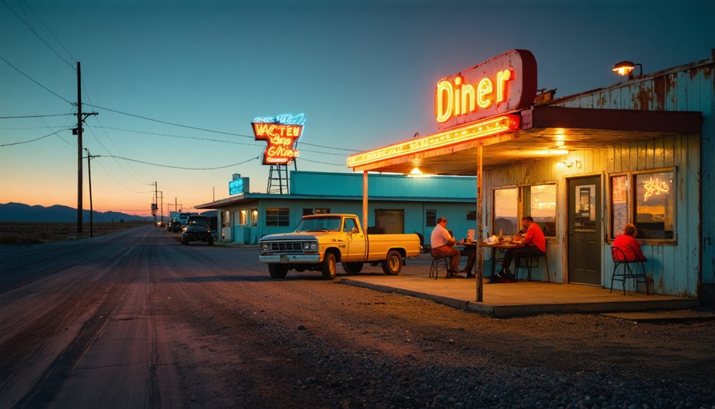 dining and lodging nearby