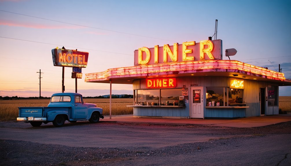 dining and lodging nearby iola