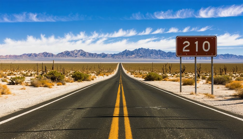 drive highway 93 south