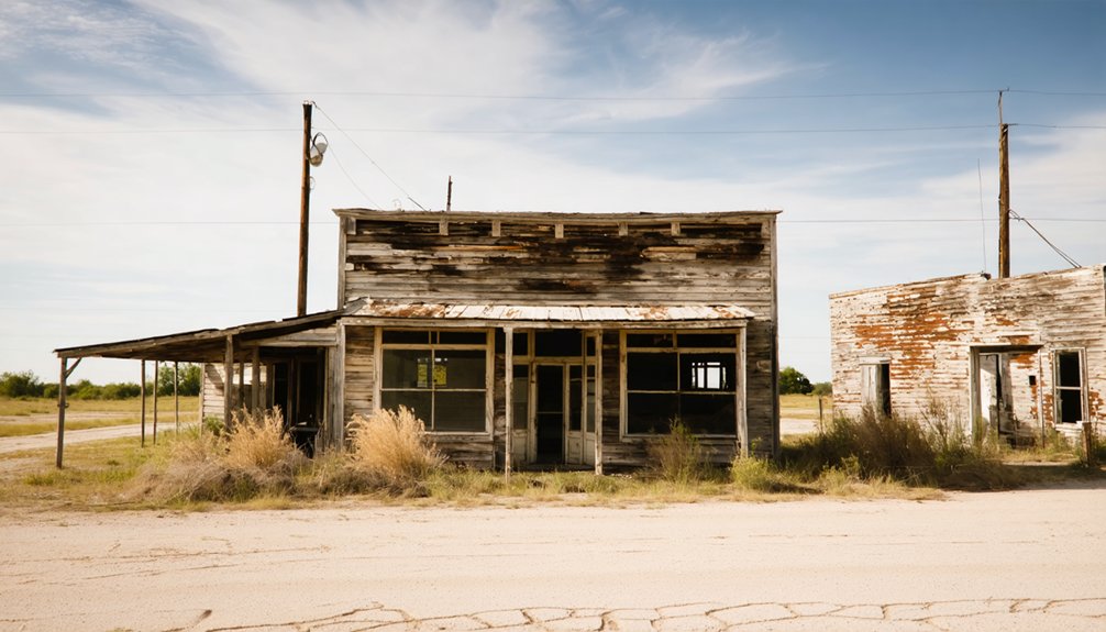 east texas ghost town adventures