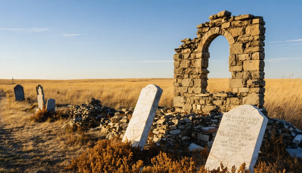 echoes of forgotten lives