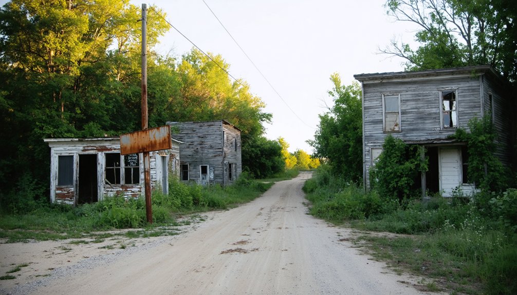 elkport iowa ghost town adventure