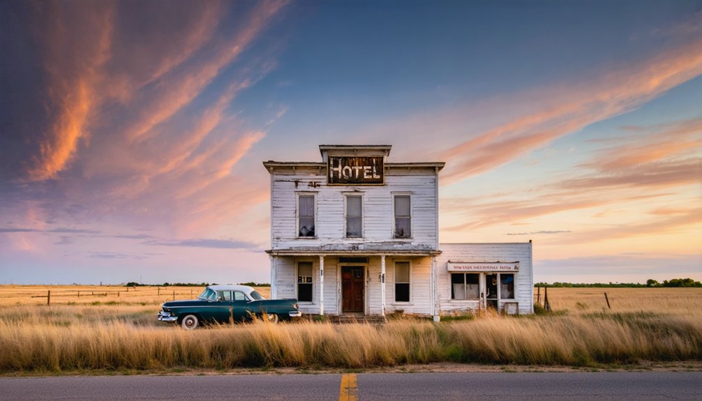enduring landmark of survival