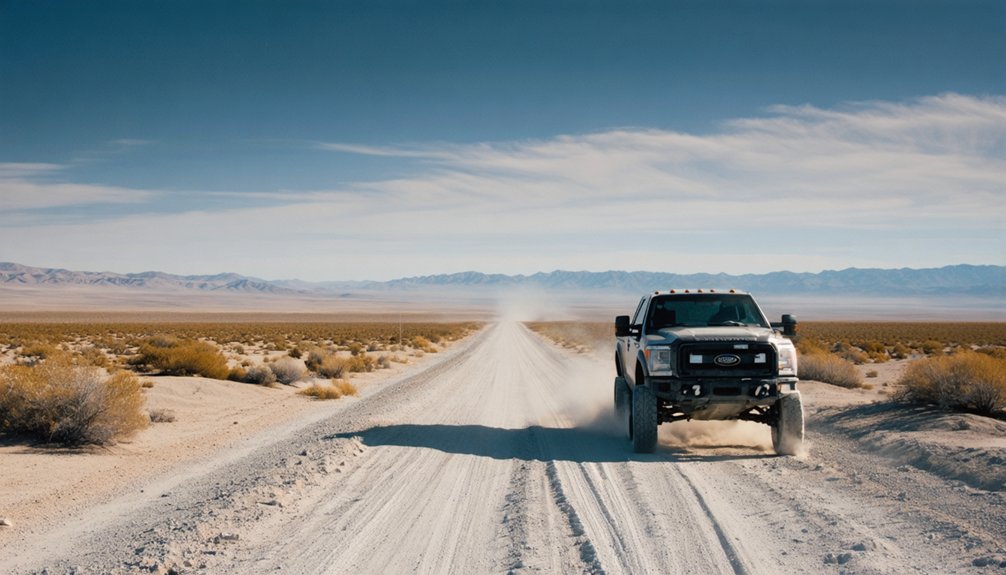 essential 4x4 vehicle requirements