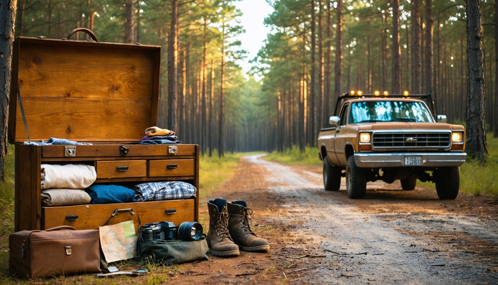 essential gear for exploration