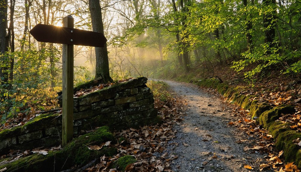 explore abandoned railroad towns