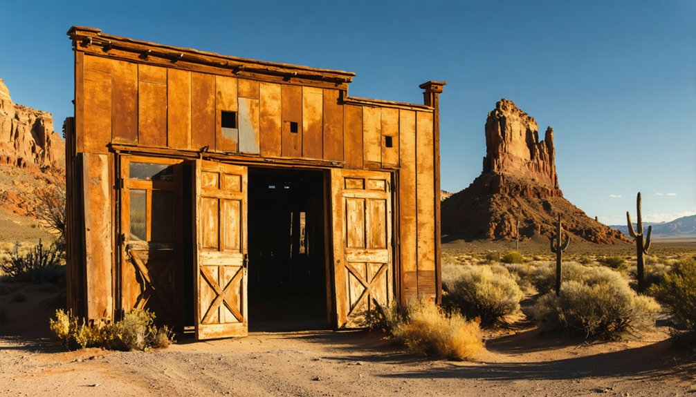 explore adventure utah ghosts