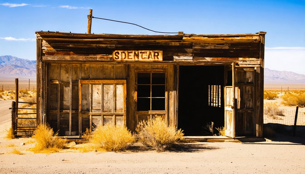 explore allard s ghost town