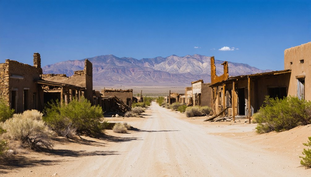 explore arizona s ghost towns