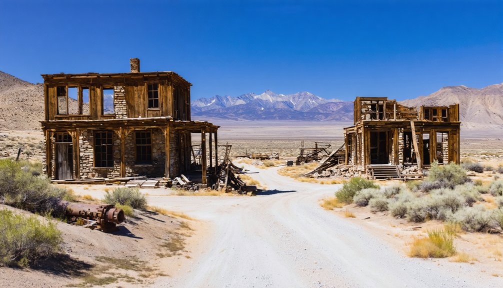 explore aurora s ghostly history