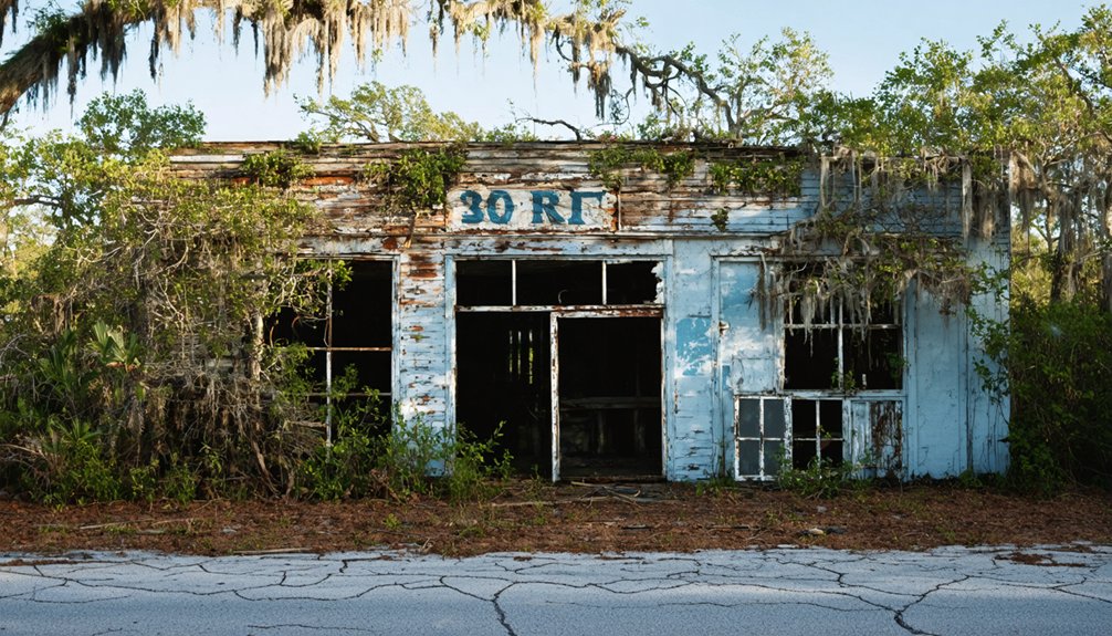 explore aurytown s ghostly charm