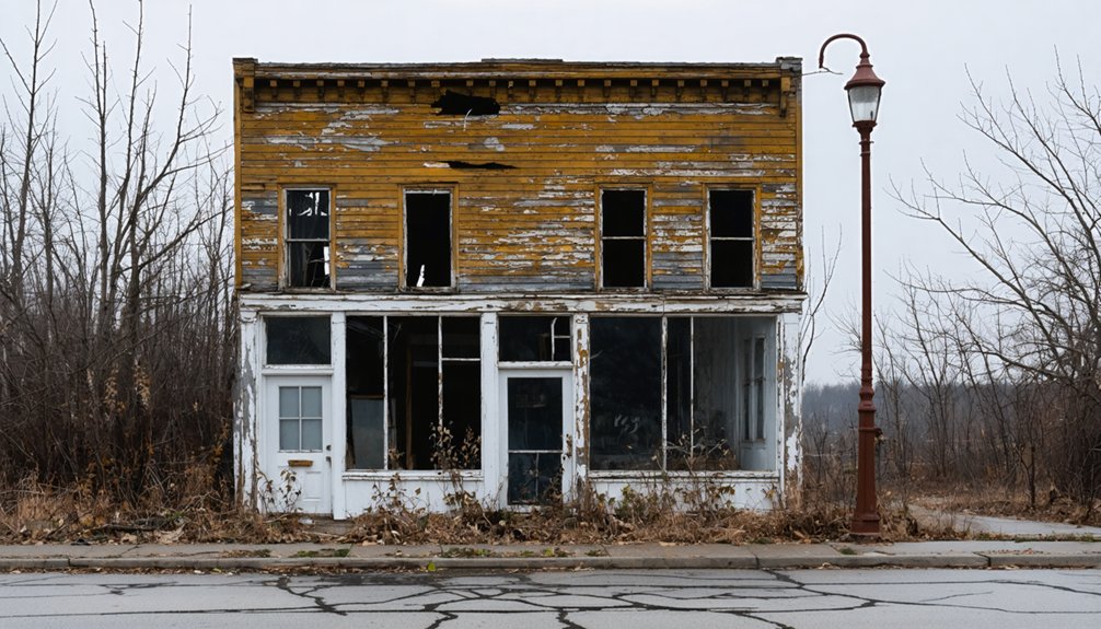 explore baltic s ghost town