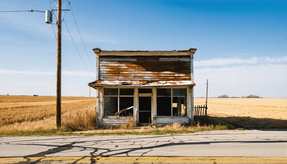 explore bassett s ghost town