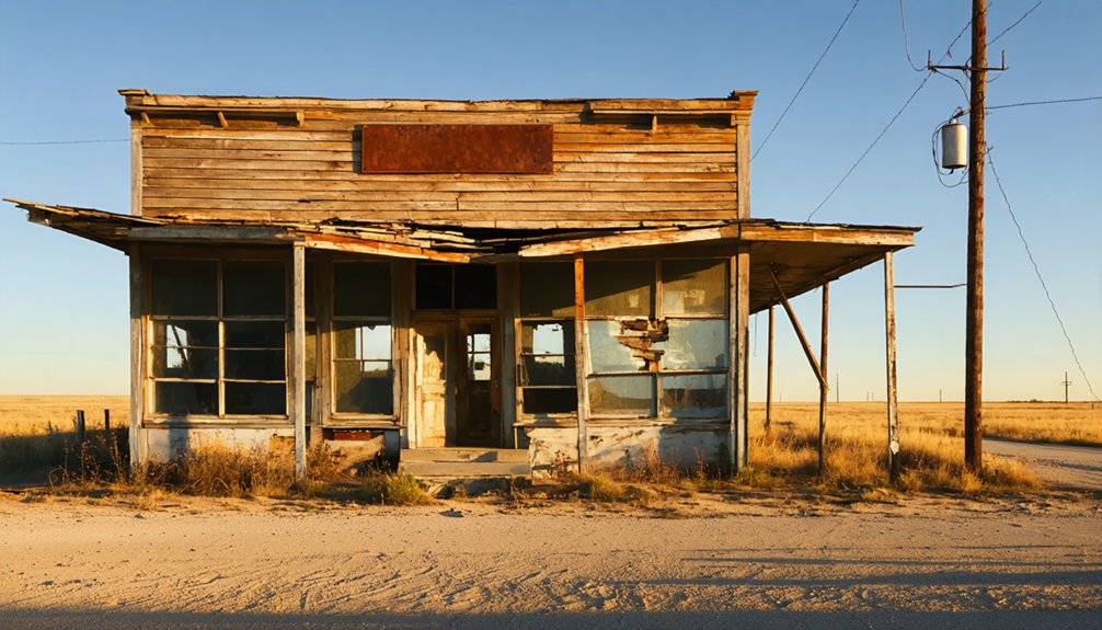 explore beck s ghost town