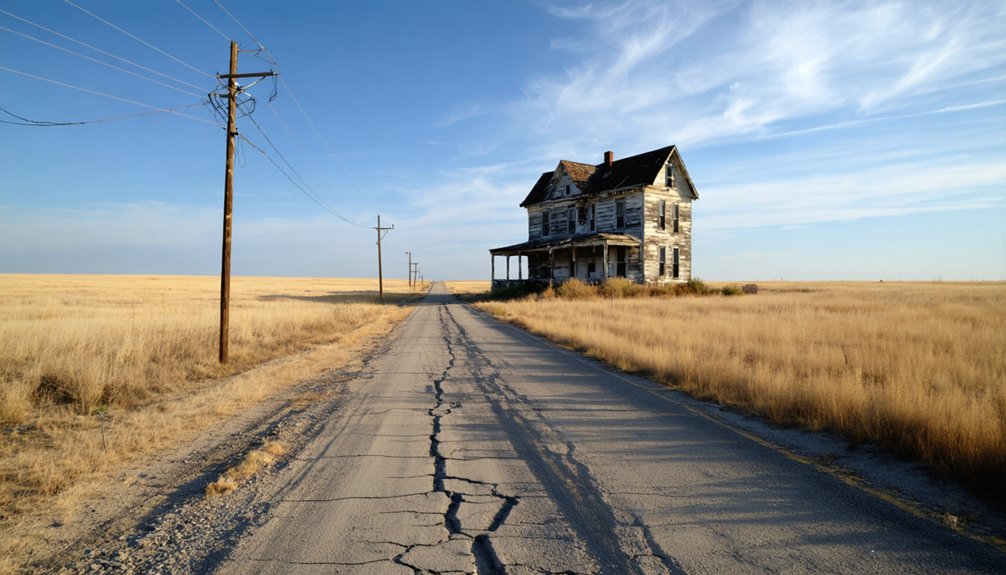 explore bendena s ghost town