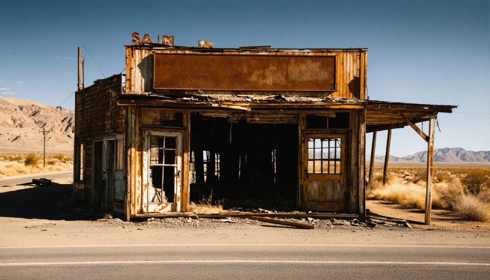 explore california s ghost towns