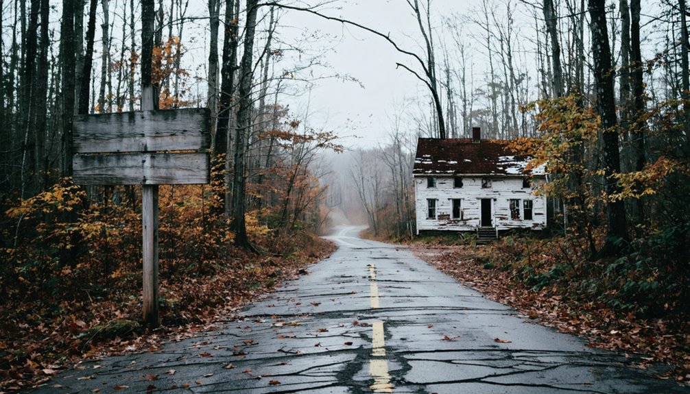 explore catamount s ghost town