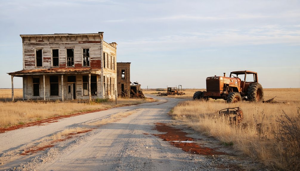 explore cestos ghost town