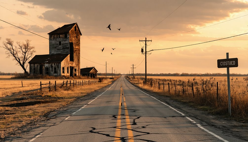 explore clark county ghost towns