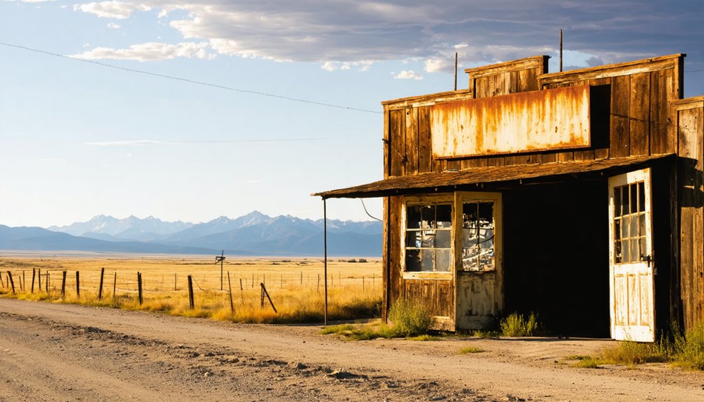 explore corwin s ghost town