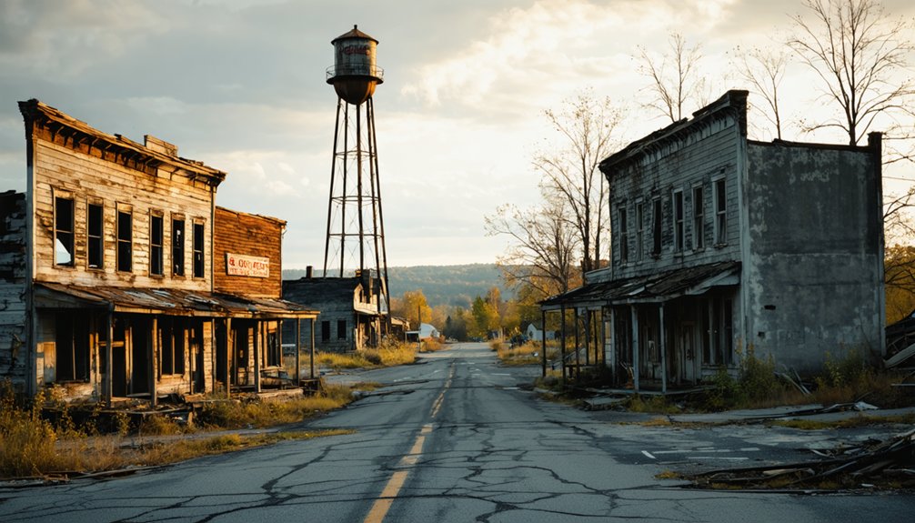 explore dicktown s ghostly history