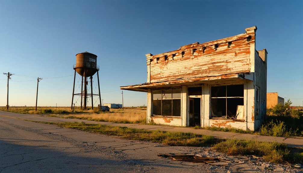 explore dubuque s ghost town
