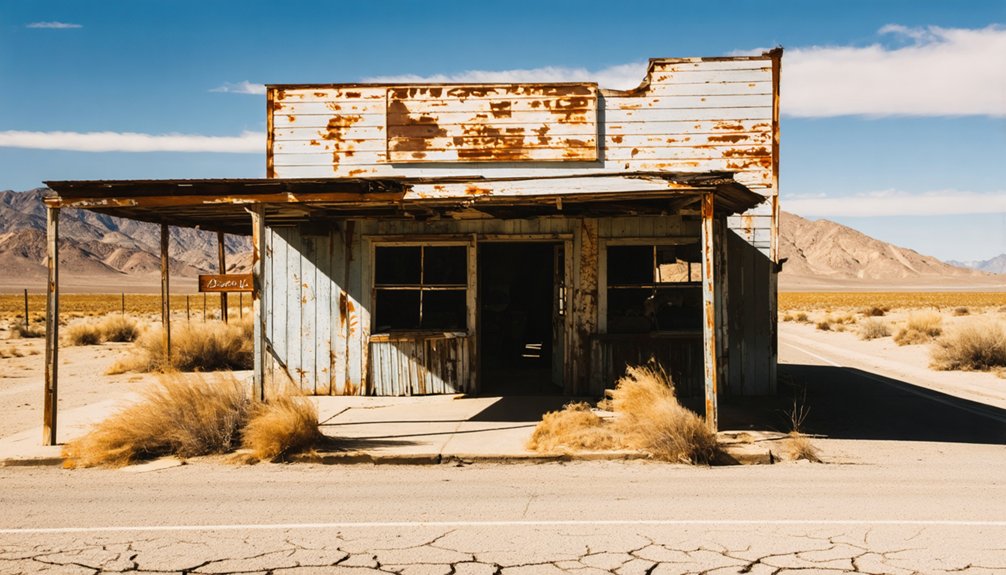 explore eric s ghost town