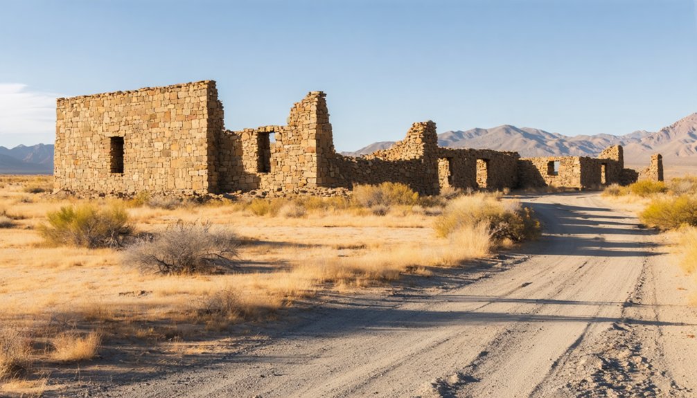 explore fort churchill ghost town