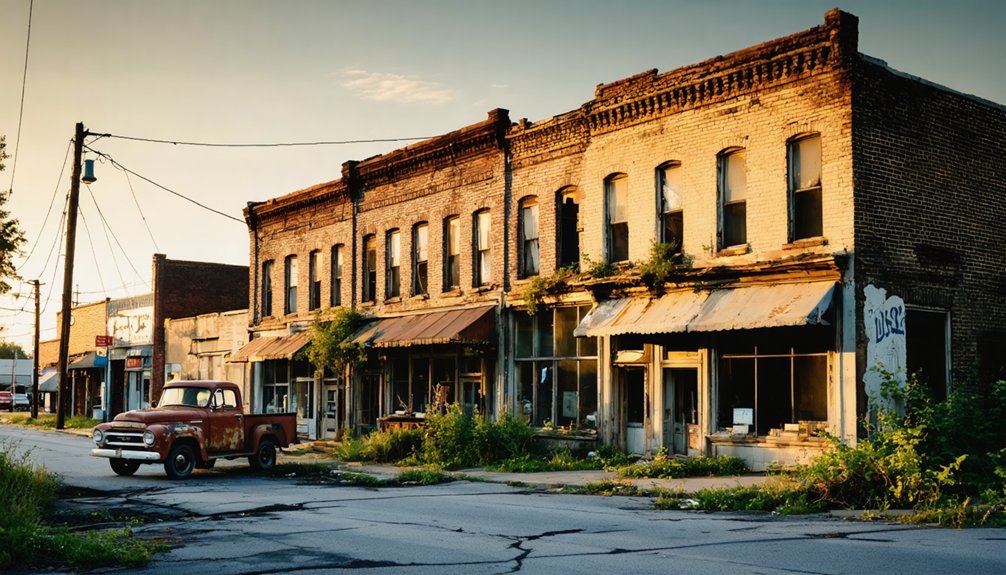 explore foxtown s abandoned charm