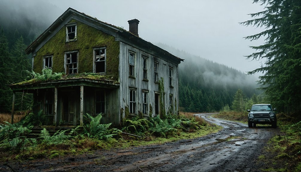 explore frankfort s ghost town