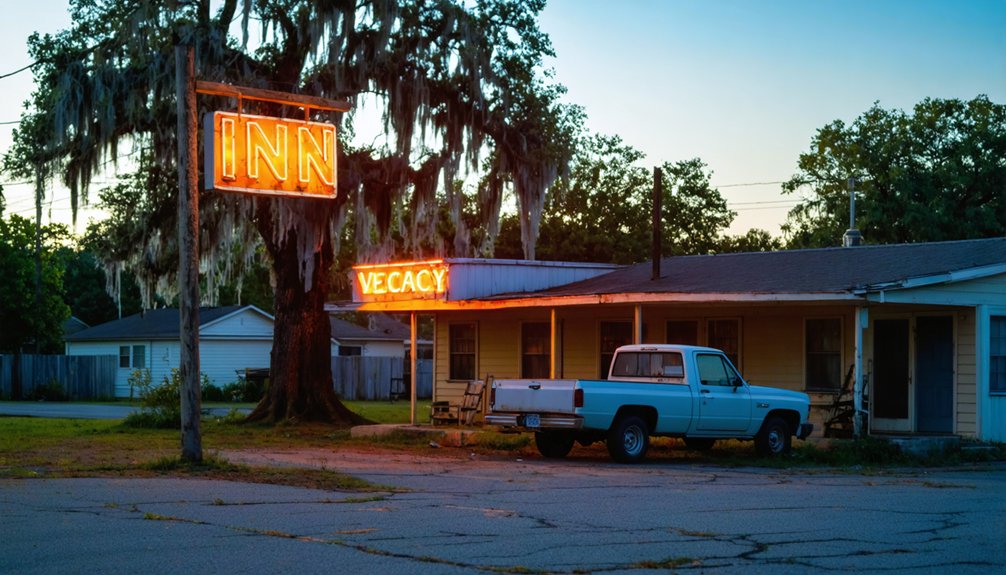 explore georgia s real ghost towns